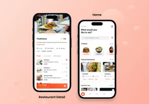 Deliveroo - Food Delivery Mobile App