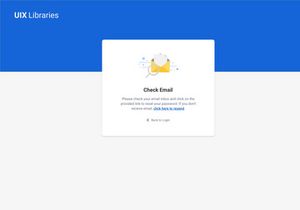 STARTUP - On-boarding Pages for Your Web Apps