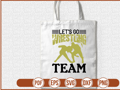 Lets go Wrestling Team