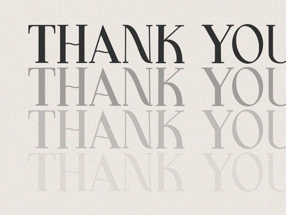 Quillstone - Serif Font