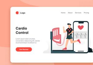[Part 3] Website illustrations set