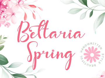 Bettaria Spring preview picture