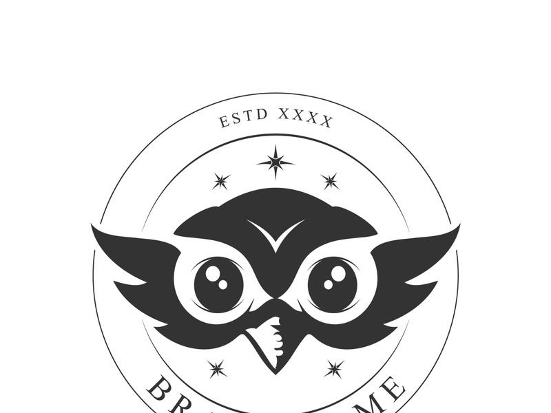Owl logo