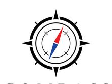 compass icon isolated on background.modern flat compass pictogram,business,marketing,internet concept.trendy simple vector symbol for websitedesign or button to mobile app.logo illustration.