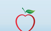 Apple logo design