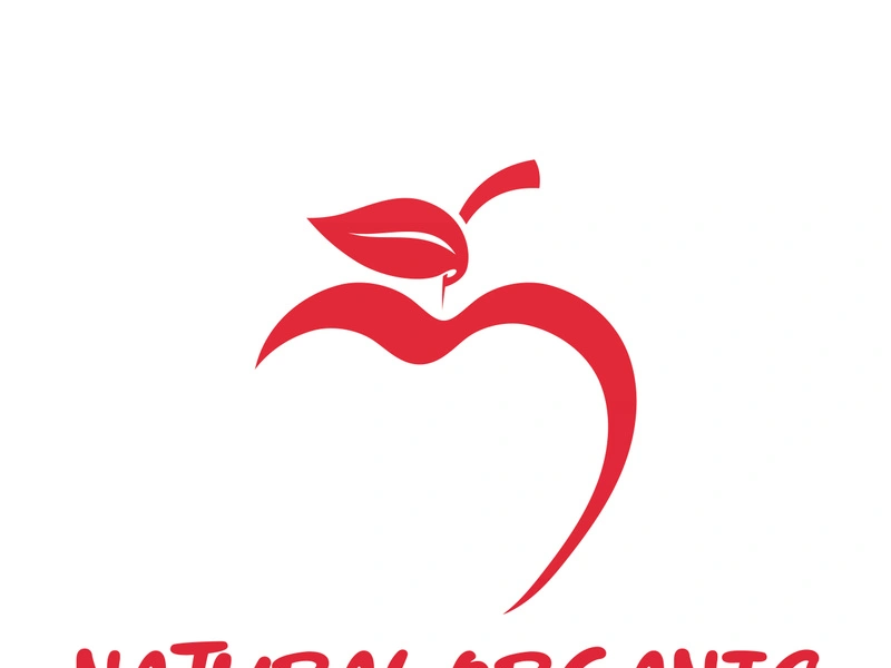 Apple logo design