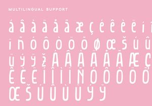 Wave of Life - Display Font