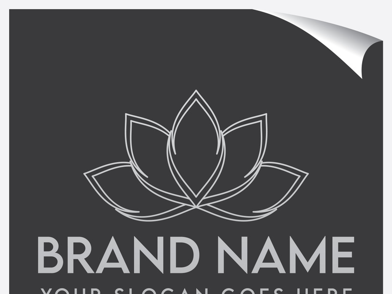 Lotus logo design