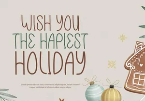 Rudolph - Playful Display Font