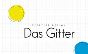 Das Gitter Free Typeface