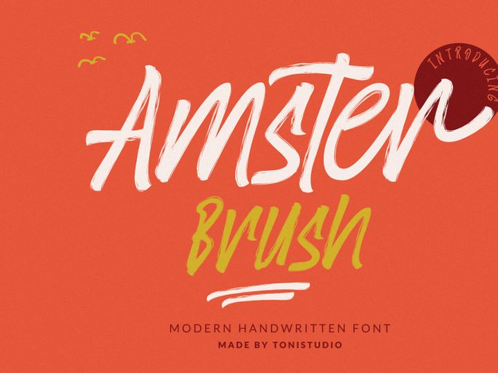 AmsterBrush