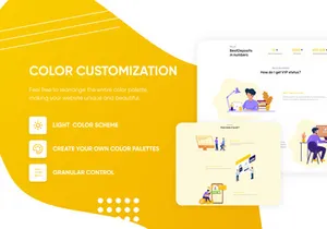 BestDeposits - Corporate Design Template
