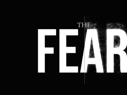 The Fear – Free Text Effect
