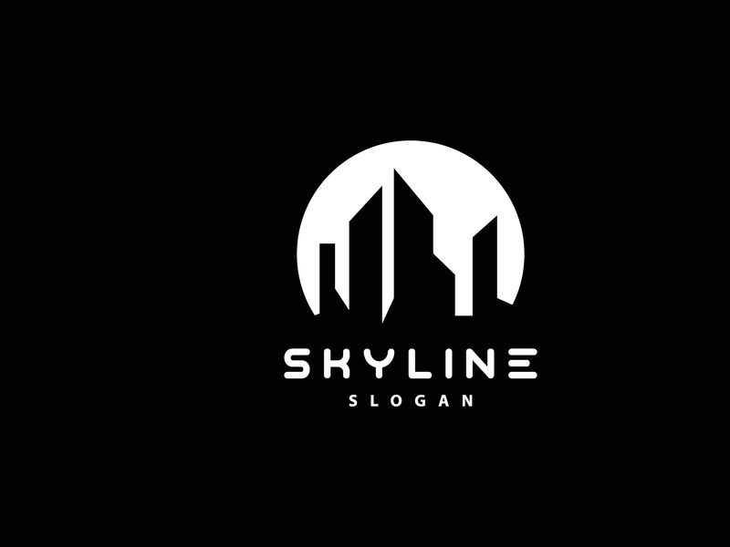 Skyline Logo Vector Art, Icons, and Graphics for Free Download