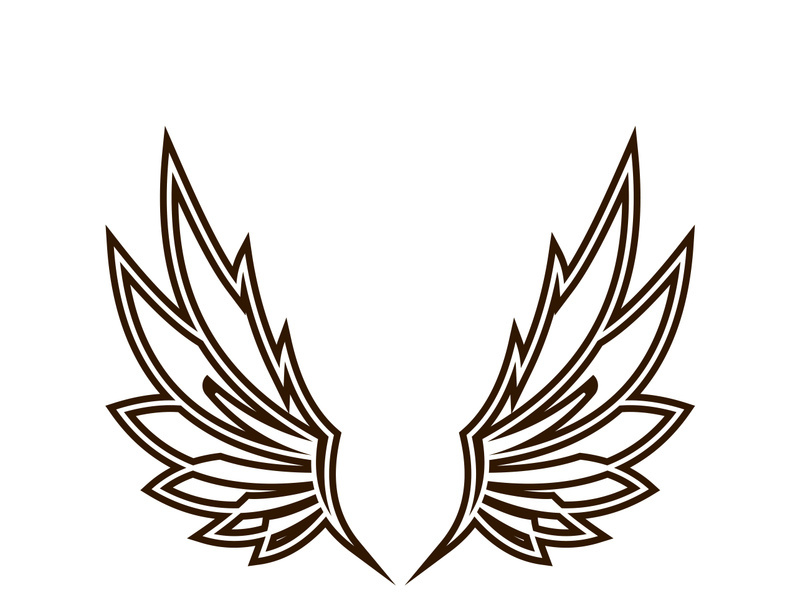 Wings logo