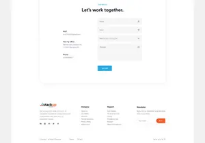 Business Consulting Figma Template