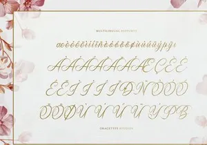 Valeysoul | Classic Calligraphy