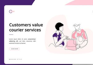 Courier services