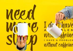 Yellow Ginger Font