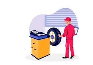 M221_Auto Service Illustrations