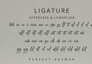Perfect Ausmar