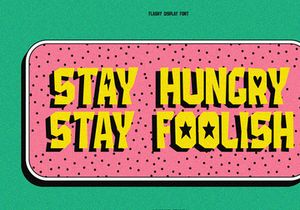 Flashy | Retro & Fun