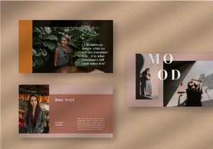 Avryl Powerpoint Template