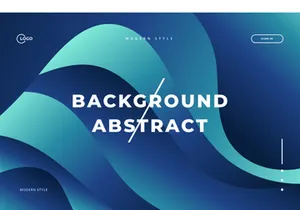 Abstract Gradient Background
