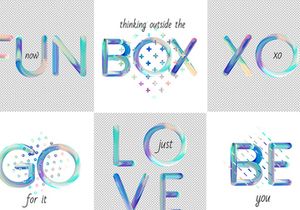 Neon free font