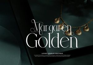 Trailogen | Display Serif Font