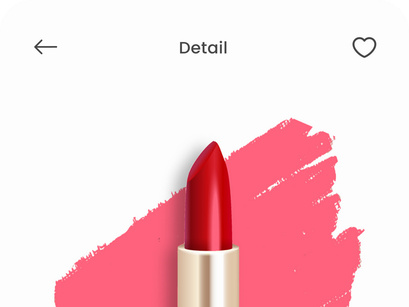 Lipstick  App
