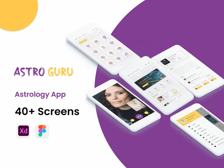 Astrology App preview picture