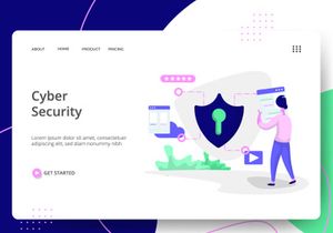 Information Protection set Illustration