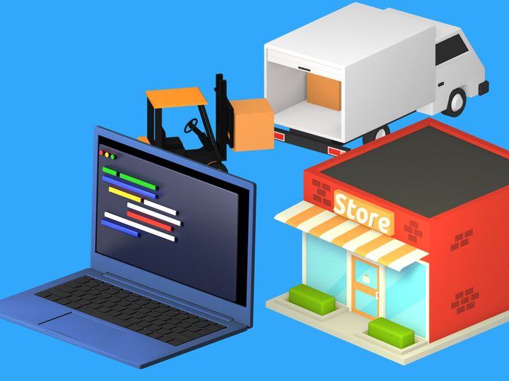 Free NS Isometric Illustration Pack