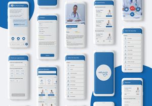 Doctor Booking App