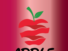 Apple logo design