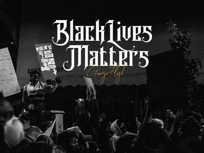 Avalen Rekas - Blackletter Font