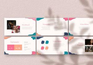 Feminim Brand Keynote Template