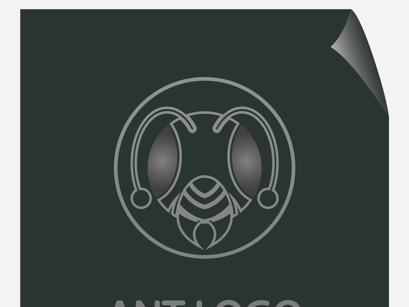 Ant logo