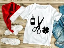 St. Patrick's Day Crafting Silhouette