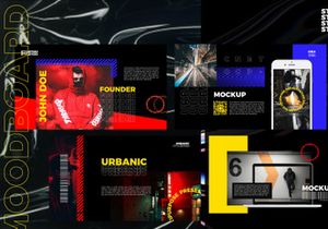 Free Urbanic Modern Powerpoint