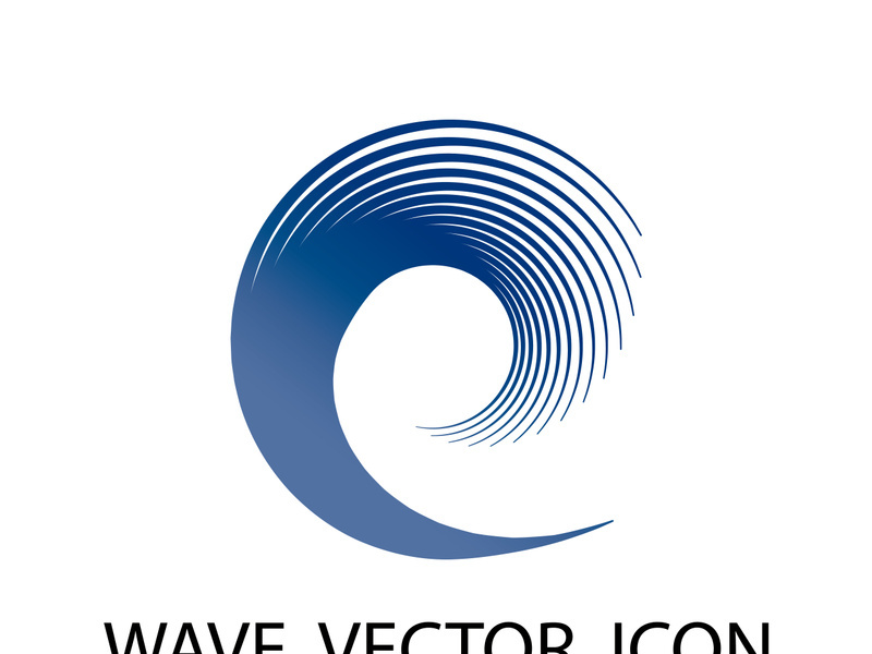 Wave logo