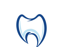 Dental logo template vector illustration icon design