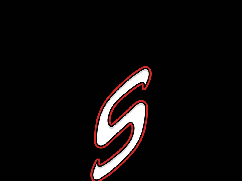 S logo Business corporate letter design vector