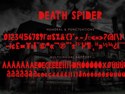 Death Spider