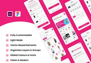 E-Commerce App