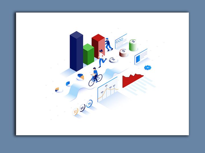 Isometric Data Dnalysis