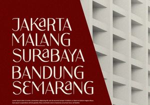 Olario - Sans Serif Font