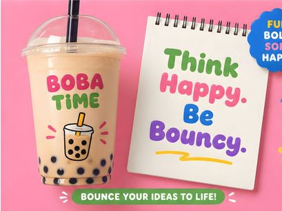 Boba Bounce