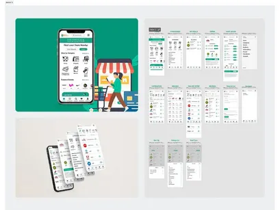 Listplacer v1.0 - Business Directory Listing Flutter App (Android, iOS)